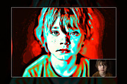 Realistic Oil Painting Art, an Action Add-On by U_Design (Thumbnail 8 of 15)