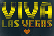 CA Viva Las Vegas, a Sans Serif Font by Cape Arcona Type Foundry (Thumbnail 1 of 8)