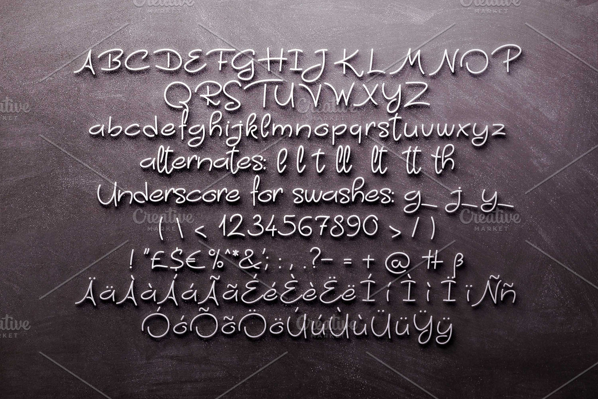 Rathgar Stencil, a Font by Digital Typeface Studio (Photo 2 of 6)