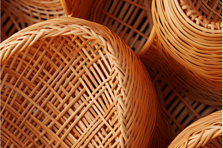 Natural Rattan seamless texture, a Background Photo by Ylivdesign