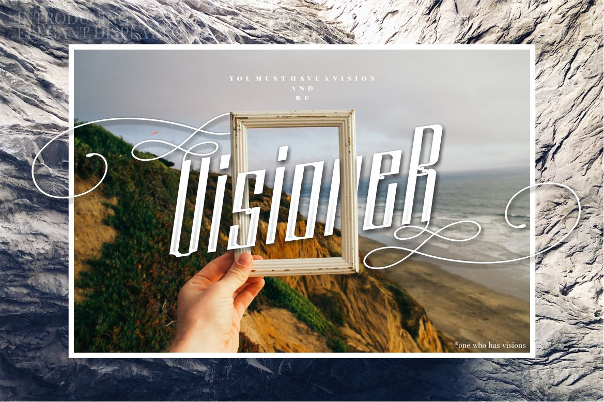 DELACRUZ TYPEFACE preview 4
