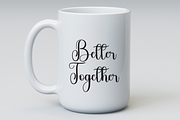 Rustic Wedding, a Handwritten Font by FreshTypeINK (Thumbnail 4 of 8)