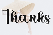 Beauty Drawing, a Handwritten Font by FreshTypeINK (Thumbnail 5 of 6)