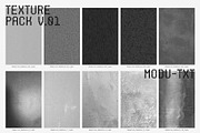 10 Ultra-HD Grain & Noise Texture, a Texture Graphic by Moduclave Studio (Thumbnail 2 of 7)