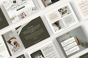 Canva Health Social Media Ellen, a Social Media Template by Lovely Confetti (Thumbnail 7 of 9)