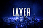 12 fantasy & scifi text effect, a Layer Style Add-On by Eunkyung Art (Thumbnail 5 of 13)
