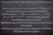 Sketch Bego | Handwritten Font, a Handwritten Font by Royaltype (Thumbnail 6 of 9)