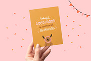 Naughty dogs | Font duo, a Script Font by AngelinaKovel (Thumbnail 5 of 16)