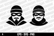 Vector icon of a man, a Person Illustration by Vectorhight (Thumbnail 3 of 3)