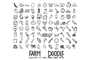 3140 Hand Drawn doodle Icons, an Outline Icon by TKDoodle (Thumbnail 31 of 42)
