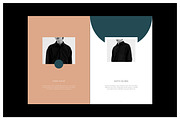 OURISH Editorial Lookbook, a Magazine Template by Arif Tri Ananta (Thumbnail 11 of 14)