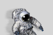 Pixelator Photoshop Action preview 5