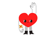 Hand-Drawn Blood Donation Clipart, a Healthcare Illustration by the_myro (Thumbnail 14 of 23)