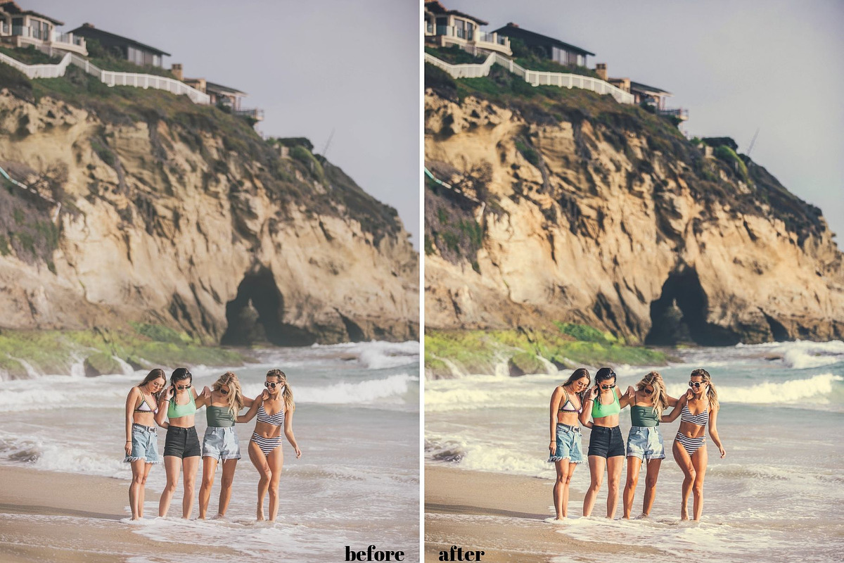 Throwback Travel - Lightroom Presets, a Preset Add-On by Cynosure Filters (Photo 5 of 5)