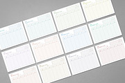 2025 Calendar & Planner, a Templates & Theme by dott (Thumbnail 4 of 5)