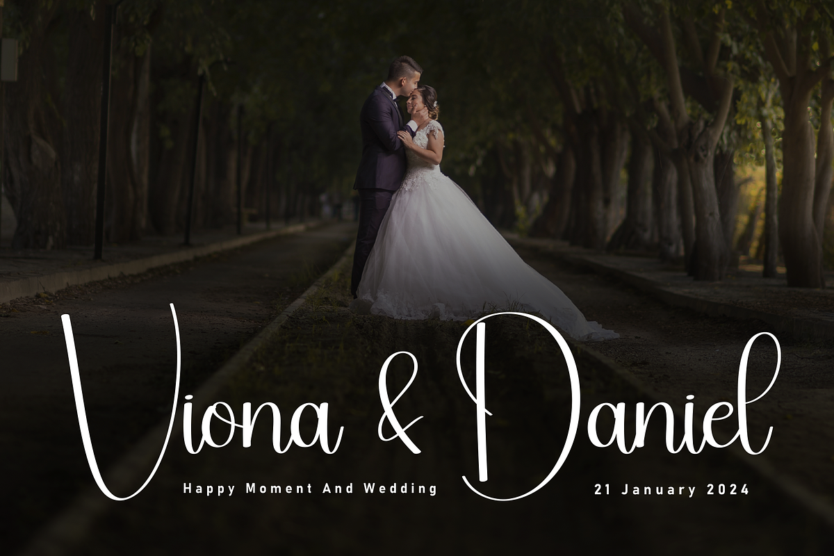 Black | Script Font, a Handwritten Font by Scratchones (Photo 3 of 9)