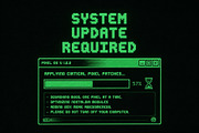 Brickware - Thick Pixel Font, a Sans Serif Font by HipFonts (Thumbnail 7 of 8)