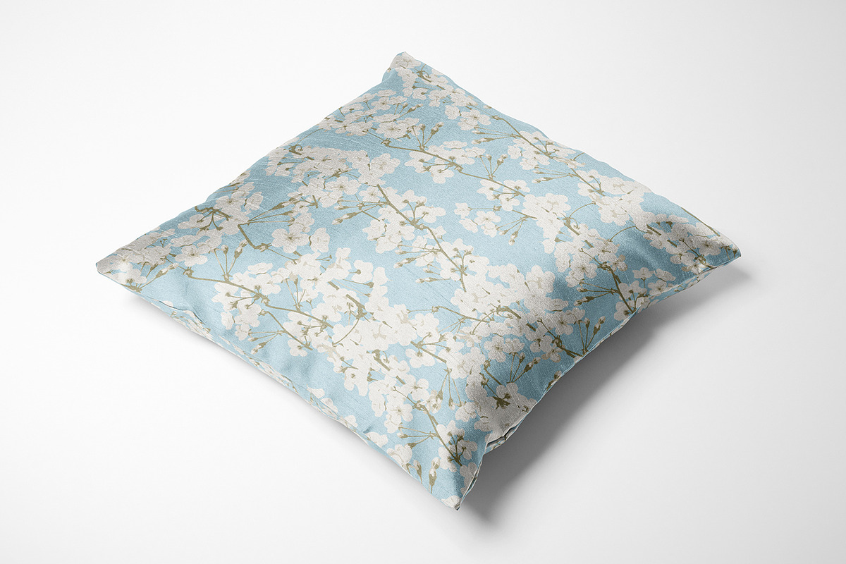 Spring Apple Flowers, a Decorative Illustration by MalyskaStudio (Photo 12 of 13)