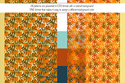 WARM AUTUMN, a Pattern Graphic by Tanna.ART (Thumbnail 12 of 14)