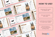 Prague Trip Surprise Gift Ticket, a Design Template by Snapybiz (Thumbnail 8 of 10)