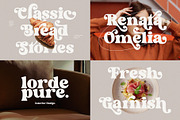 Font Bundle Collection, a Serif Font by Typoraith Co (Thumbnail 2 of 10)