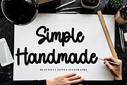 Vocation Halloween, a Handwritten Font by FreshTypeINK (Thumbnail 3 of 8)
