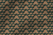 Choco Block Pattern, a Pattern Graphic by Pyopo (Thumbnail 3 of 3)