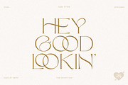 TAN - The Whistling, a Serif Font by TanType (Thumbnail 29 of 35)
