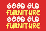 CS Givera Stamp, a Handwritten Font by Craft Supply Co. (Thumbnail 2 of 8)