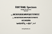 Jewuku | Modern Luxury Editorial Ser, a Font by Astuti Studio (Thumbnail 2 of 16)