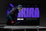 Kuivera - Super Condensed Bold Tech, a Sans Serif Font by Typia Nesia (Thumbnail 5 of 11)