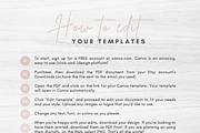 Home Staging Do's & Don'ts Template, a Flyer Template by RealEstateDreams (Thumbnail 3 of 3)