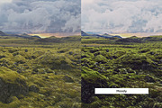 20 Moss Lightroom Presets & LUTs, a Preset Add-On by Hubzway (Thumbnail 7 of 9)