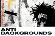 Anti Backgrounds Bundle 70% Discount, a Texture Graphic by bbymedia.store (Thumbnail 4 of 21)