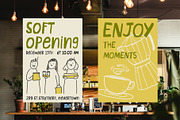 Charmless Farley - Quirky Ugly Font, a Handwritten Font by VASTARD STUDIO (Thumbnail 2 of 9)