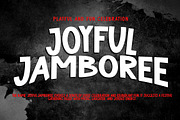 Dizzying Delights Playful Comic, a Handwritten Font by dansdesign (Thumbnail 7 of 12)