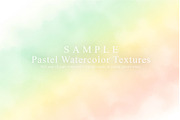 12 Pastel Watercolor Textures, a Texture Graphic by NOMO DESIGN (Thumbnail 3 of 13)