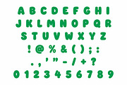 Avocado Milky, a Sans Serif Font by Limited.studio (Thumbnail 5 of 5)