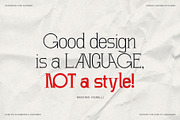 SLTF Winner Baroque - Ligature Serif, a Serif Font by SilverStag Type Foundry (Thumbnail 17 of 30)