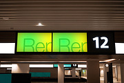 Billboard Screen Mockup 002, an Advertising Mockup by Burmess (Thumbnail 4 of 7)