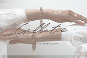 Queen Khadera - Stylish Script Font, a Script Font by Aqeel_Art (Thumbnail 4 of 8)
