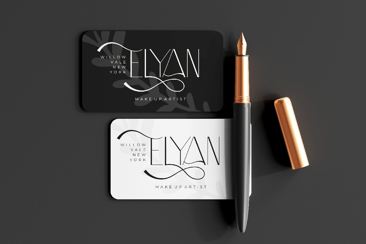 De Rolande - Luxury & Elegant Font, a Sans Serif Font by PutraCetol Studio (Photo 7 of 11)
