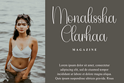 Daisy Vintage, a Handwritten Font by FreshTypeINK (Thumbnail 4 of 8)