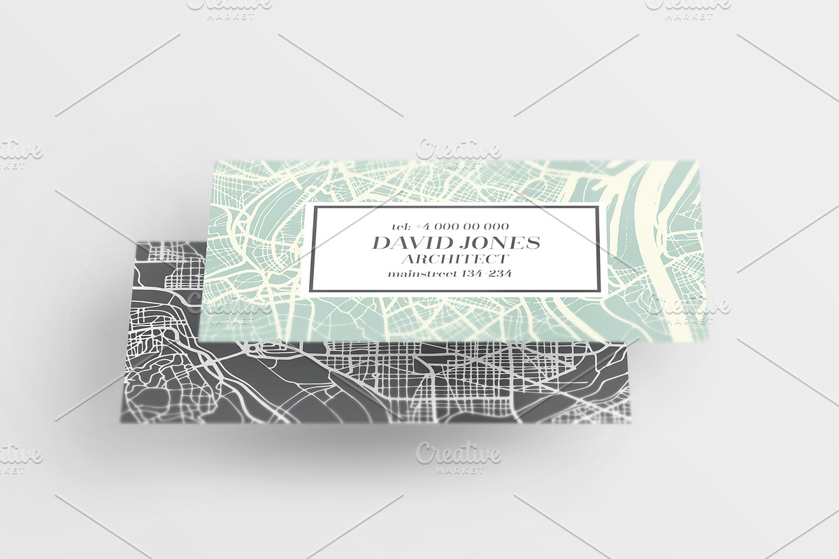 Dusseldorf Germany City Map in Retro, a Transportation Illustration by Booblgum (Photo 7 of 8)