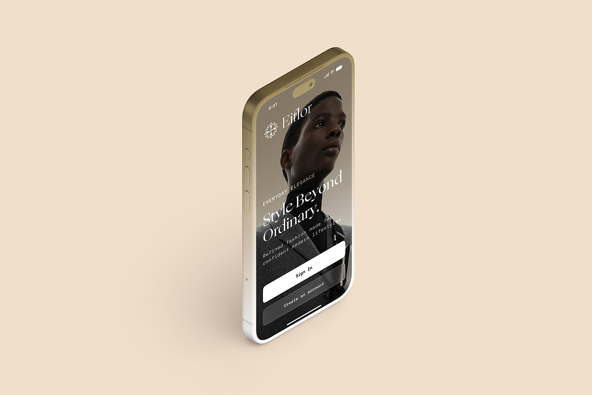 iPhone 18 Pro Clay - 24 Mockups, an iPhone Mockup by Asylab (Photo 22 of 54)
