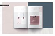 ROSE — Brand Guidelines, a Brochure Template by Studio Standard (Thumbnail 7 of 16)