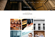 Masterlaw – Lawyers & Law Firm Theme, a WordPress Template by Cherry Wordpress Theme (Thumbnail 5 of 8)