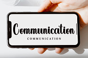 Flexibel, a Handwritten Font by InermediaSTUDIO (Thumbnail 4 of 8)