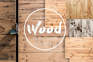 Wood Backgrounds
