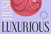CS Reign – Elegant Font, a Serif Font by Craft Supply Co. (Thumbnail 7 of 8)